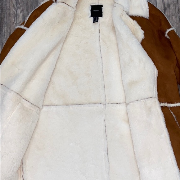 F21 coat - Picture 3 of 5